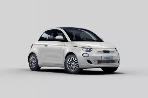 Fiat 500 e Monotrim 95 CV 190Km