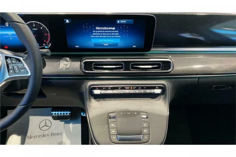 Mercedes-Benz Clase V 250 d Style Largo