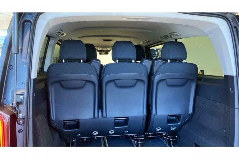 Mercedes-Benz Clase V 250 d Style Largo