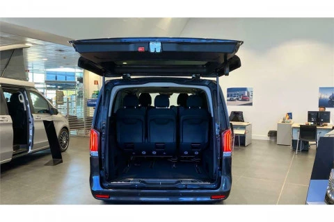 Mercedes-Benz Clase V 250 d Style Largo