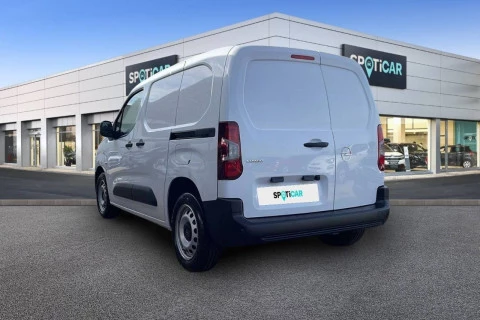 Opel Combo Cargo 650kg Diesel 1.5 100HP S&S MT E6.4