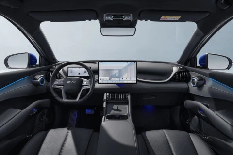 BYD Atto 3 Evo Excellence AWD