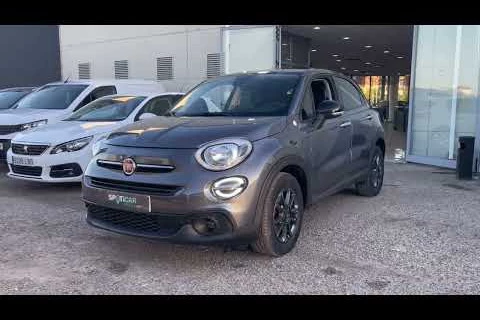 Fiat 500X Hey Google 1,0 Firefly T3 88KW S&S