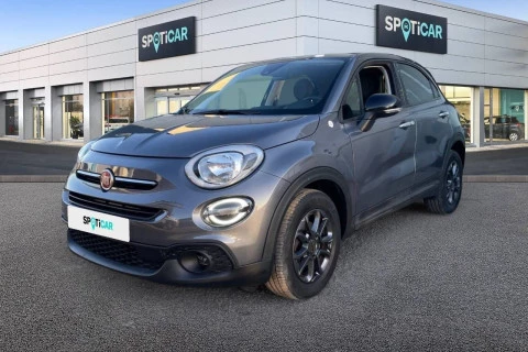 Fiat 500X Hey Google 1,0 Firefly T3 88KW S&S