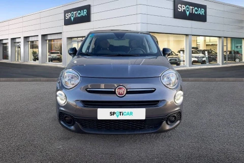 Fiat 500X Hey Google 1,0 Firefly T3 88KW S&S