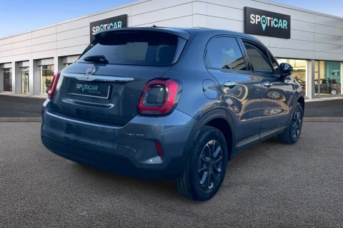 Fiat 500X Hey Google 1,0 Firefly T3 88KW S&S