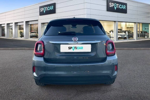 Fiat 500X Hey Google 1,0 Firefly T3 88KW S&S