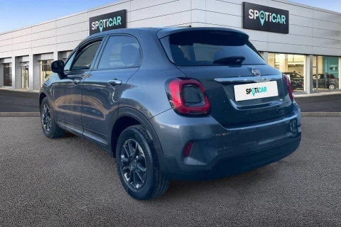 Fiat 500X Hey Google 1,0 Firefly T3 88KW S&S