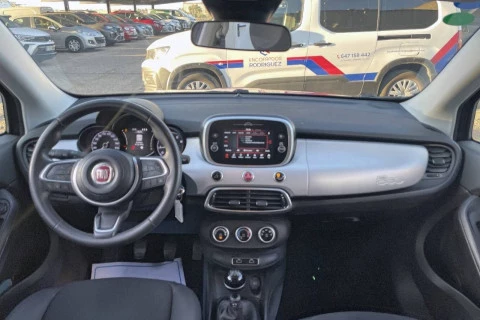 Fiat 500X Hey Google 1,0 Firefly T3 88KW S&S
