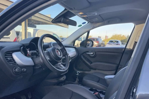 Fiat 500X Hey Google 1,0 Firefly T3 88KW S&S