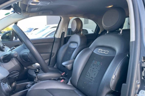 Fiat 500X Hey Google 1,0 Firefly T3 88KW S&S