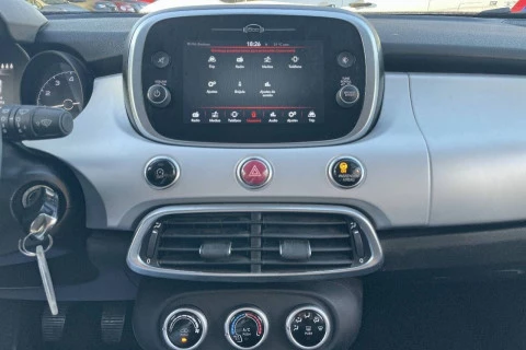 Fiat 500X Hey Google 1,0 Firefly T3 88KW S&S