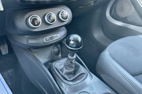 Fiat 500X Hey Google 1,0 Firefly T3 88KW S&S