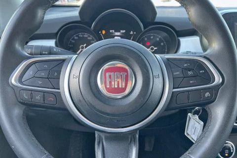 Fiat 500X Hey Google 1,0 Firefly T3 88KW S&S