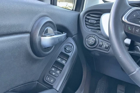 Fiat 500X Hey Google 1,0 Firefly T3 88KW S&S