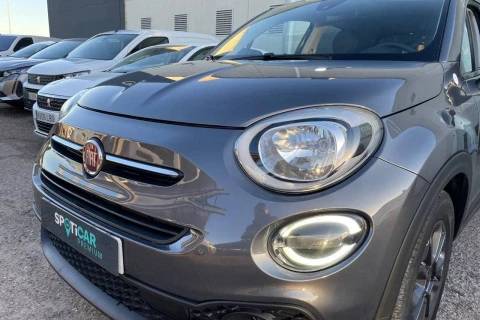 Fiat 500X Hey Google 1,0 Firefly T3 88KW S&S