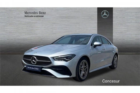 Mercedes-Benz CLA CLA 200 D DCT