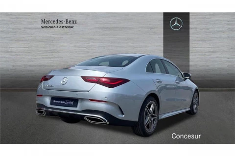 Mercedes-Benz CLA CLA 200 D DCT