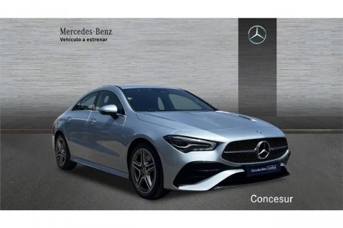 Mercedes-Benz CLA CLA 200 D DCT