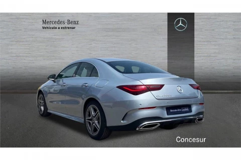 Mercedes-Benz CLA CLA 200 D DCT