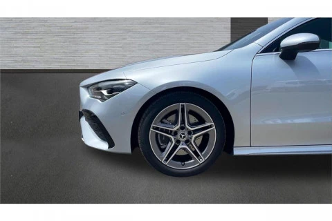 Mercedes-Benz CLA CLA 200 D DCT