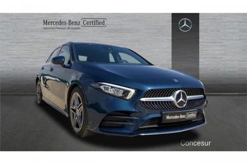 Mercedes-Benz Clase A A 200
