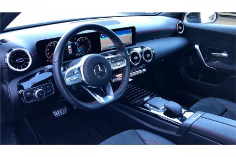 Mercedes-Benz Clase A A 200