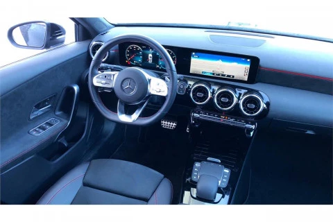 Mercedes-Benz Clase A A 200