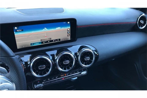 Mercedes-Benz Clase A A 200