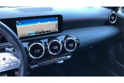 Mercedes-Benz Clase A A 200