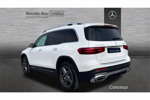 Mercedes-Benz GLB GLB 200 d 4MATIC