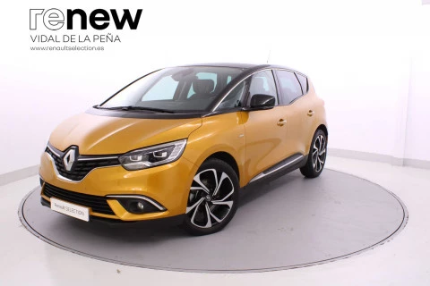 Renault Scenic Scénic Diesel Scénic 1.6dCi Edition One 96kW Renault Scenic Scénic Diesel Scénic 1.6dCi Edition One 96kW