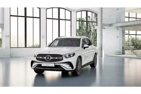 Mercedes-Benz GLC GLC 220 d 4MATIC Mercedes-Benz GLC GLC 220 d 4MATIC