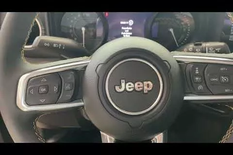 Jeep Wrangler Sahara 2.0 280kW (380CV) 8ATX E6D