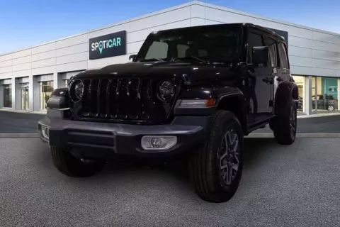 Jeep Wrangler Sahara 2.0 280kW (380CV) 8ATX E6D