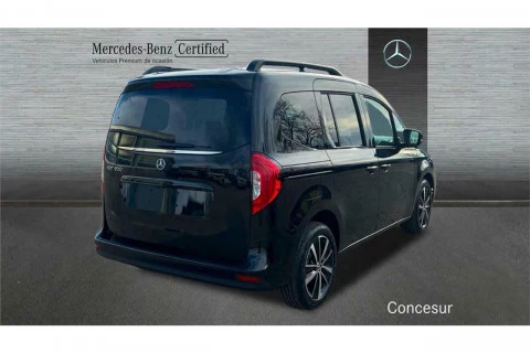 Mercedes-Benz EQT 200 45 kWh