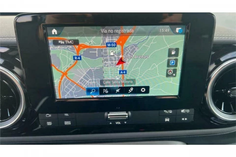 Mercedes-Benz EQT 200 45 kWh