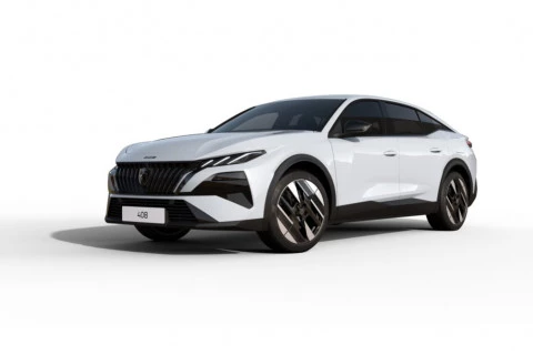 Peugeot 408 408 Allure PLUG-IN HYBRID 225 e-EAT8
