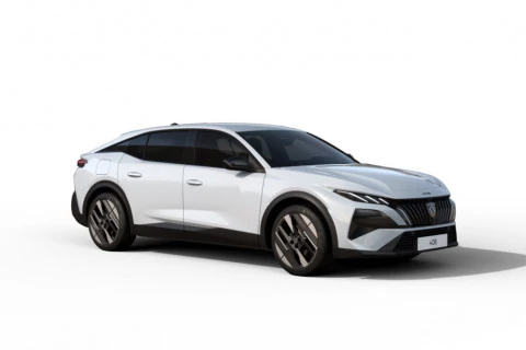 Peugeot 408 408 Allure PLUG-IN HYBRID 225 e-EAT8