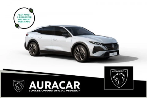Peugeot 408 408 Allure PLUG-IN HYBRID 225 e-EAT8