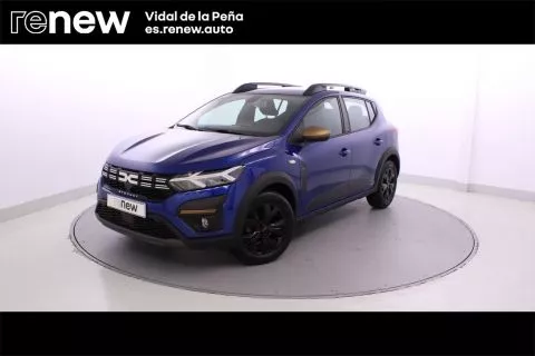 Dacia Sandero   Stepway TCe Extreme CVT 67kW