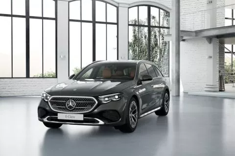Mercedes-Benz Clase E E 300 de 4MATIC All-Terrain EQ Estate