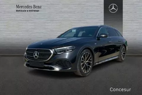 Mercedes-Benz Clase E E 300 de 4MATIC All-Terrain EQ Estate