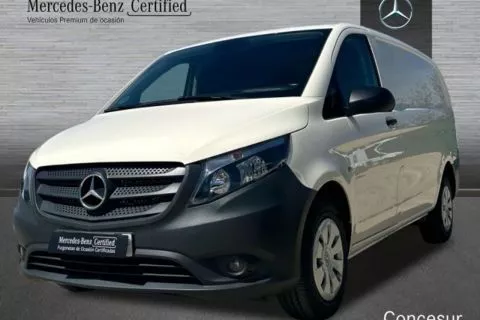 Mercedes-Benz Vito 110 Furgón Largo