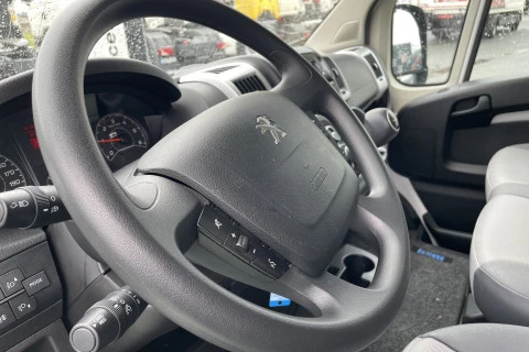 Peugeot Boxer MSG