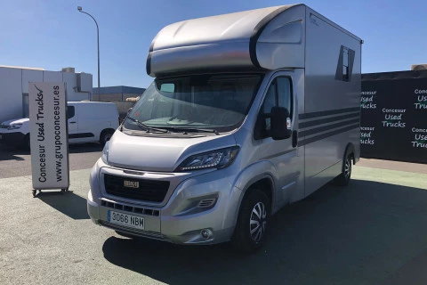 Peugeot Boxer MSG