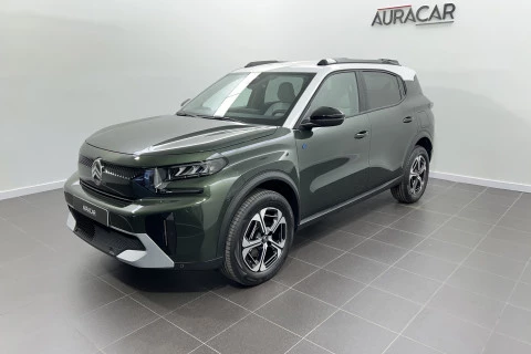 Citroën ë-C3 Aircross Eléctrico 113cv MAX