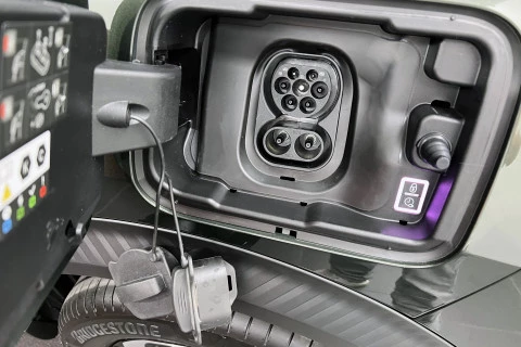 Citroën ë-C3 Aircross Eléctrico 113cv MAX