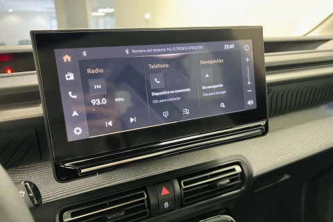 Citroën ë-C3 Aircross Eléctrico 113cv MAX