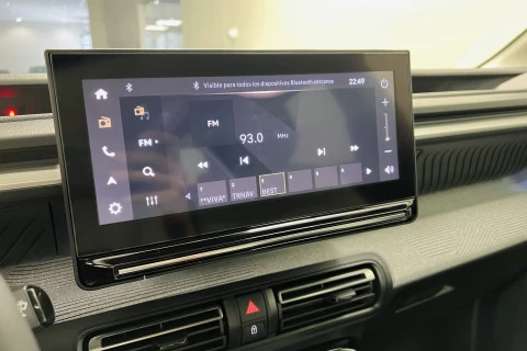 Citroën ë-C3 Aircross Eléctrico 113cv MAX